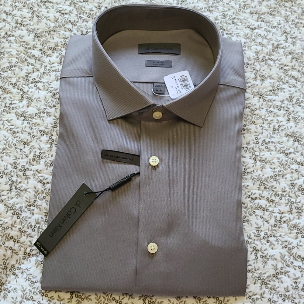 Calvin Klein Dress Shirt